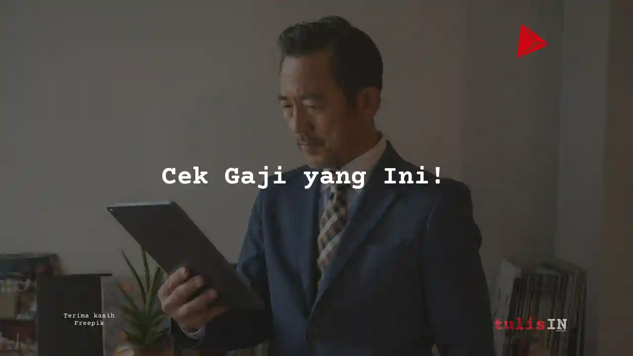 Berapa Gaji Staf Administrasi dan Teknis M Cash Integrasi 2023?