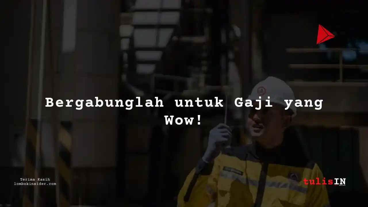 Berapa Gaji Staf Administrasi dan Teknis Semen Indonesia 2022?