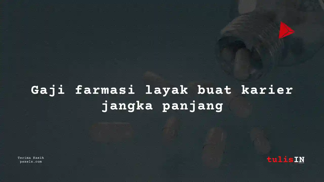 Berapa Gaji Staf Akuntansi PT Pyridam Farma 2024?