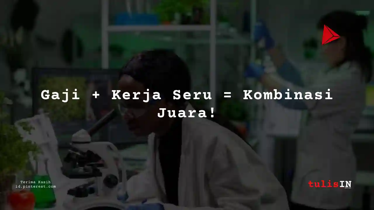 Berapa Gaji Staf HRD PT Biotis Pharmaceutical Tahun 2024?
