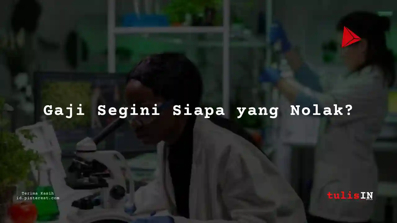 Berapa Gaji Staf Konstruksi PT Biotis Pharmaceutical Tahun 2023?