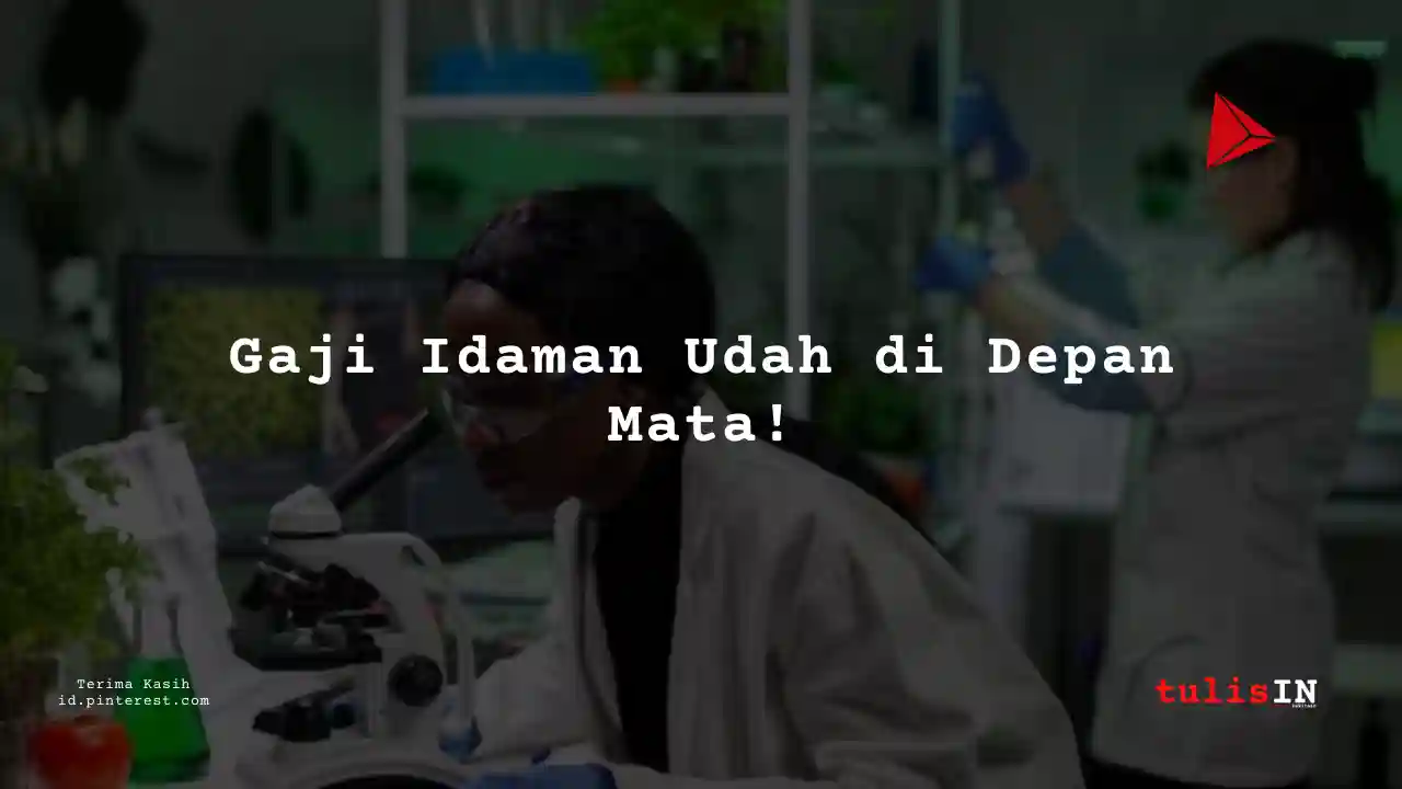 Berapa Gaji Staf Media Sosial PT Biotis Pharmaceutical Tahun 2023?
