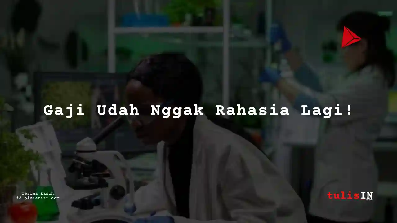 Berapa Gaji Staf Online Marketing PT Biotis Pharmaceutical Tahun 2023?