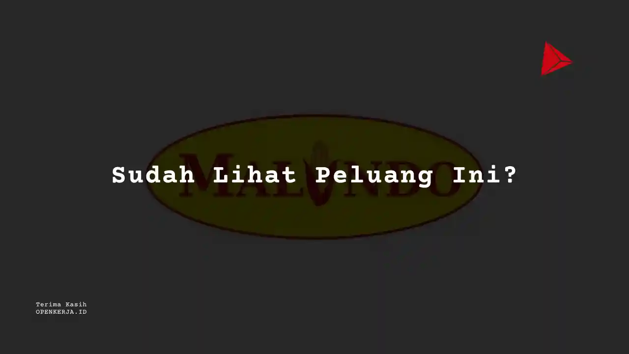 Berapa Gaji Staf Pemasaran Malindo Feedmill 2025?