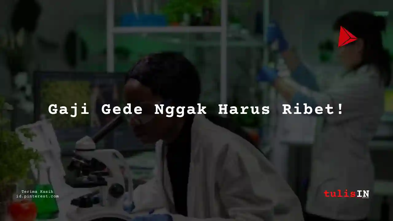 Berapa Gaji Staf Procurement PT Biotis Pharmaceutical Tahun 2023?