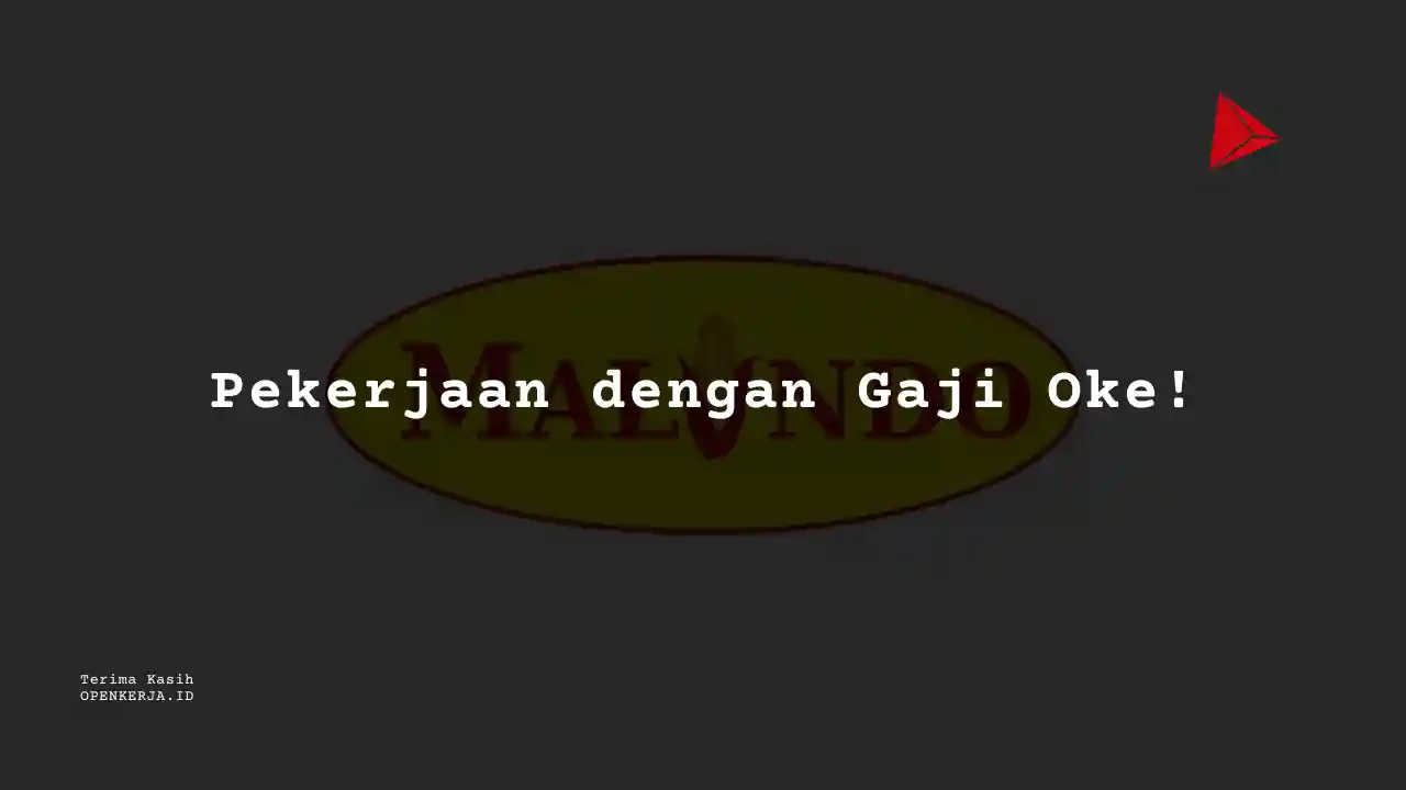 Berapa Gaji Staf Sumber Daya Manusia Malindo Feedmill 2025?