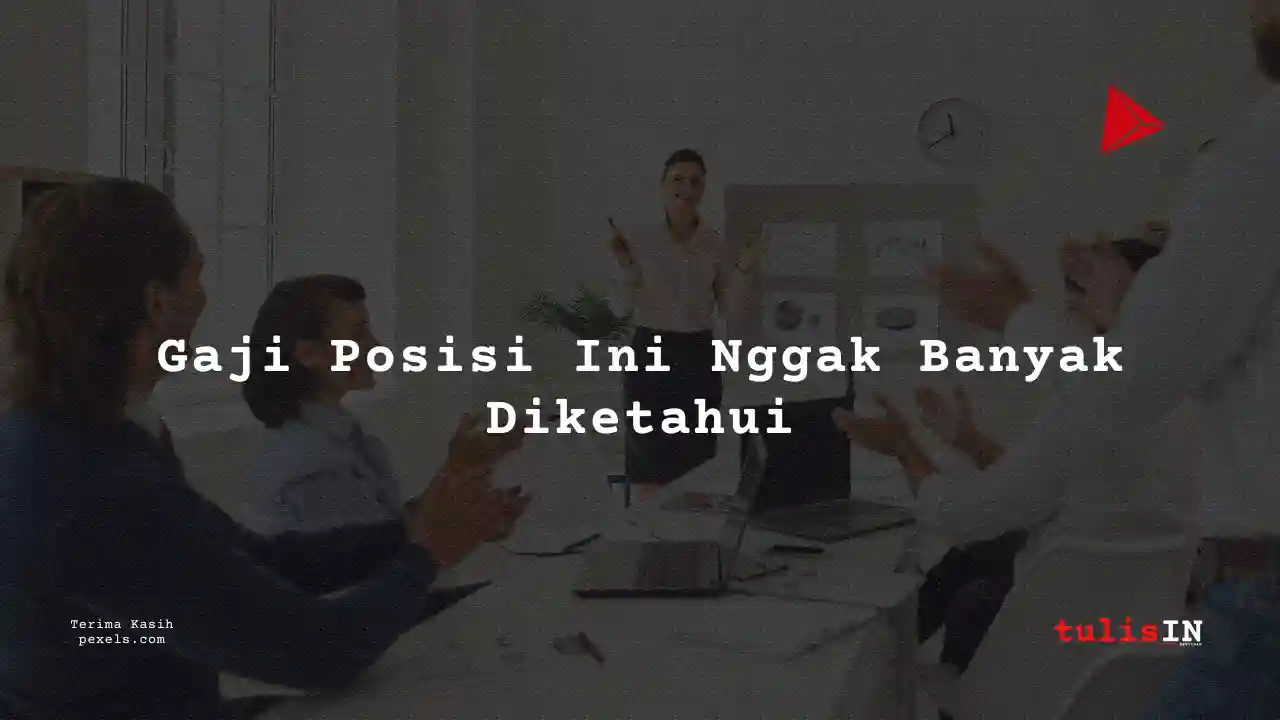 Berapa Gaji Staf Sumber Daya Manusia PT Quantum Clovera Investama Tbk 2025?