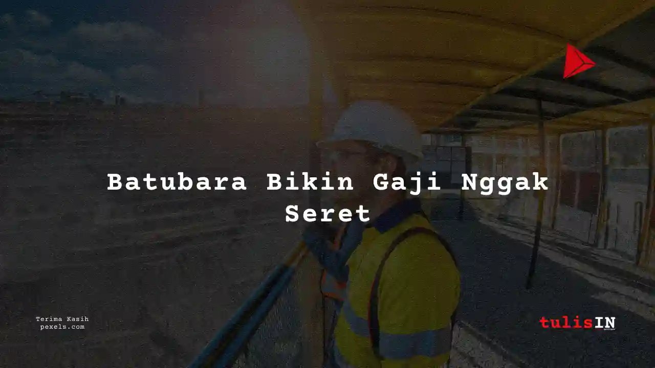 Berapa Gaji Staff Accounting Harum Energy 2024?