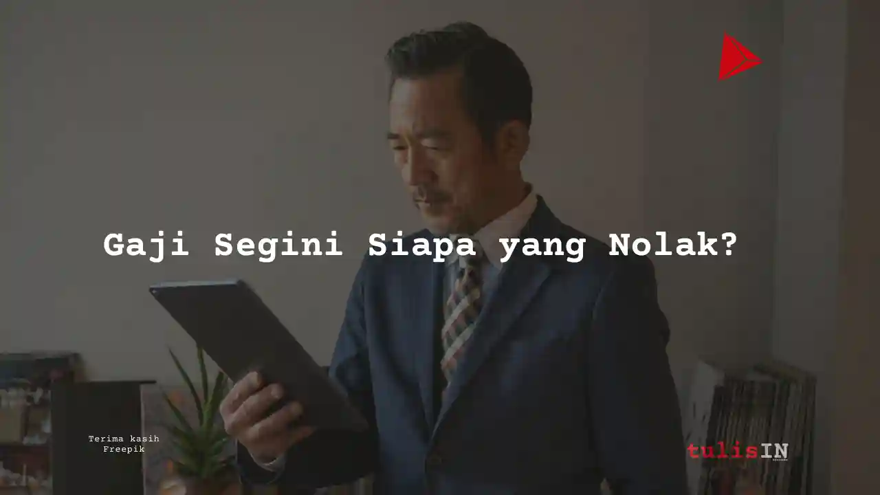 Berapa Gaji Staff Accounting M Cash Integrasi 2023?