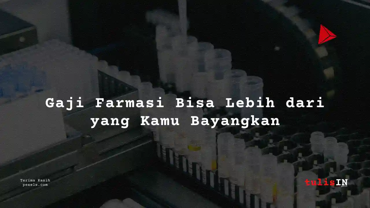 Berapa Gaji Staff Accounting PT Bio Farma 2025?