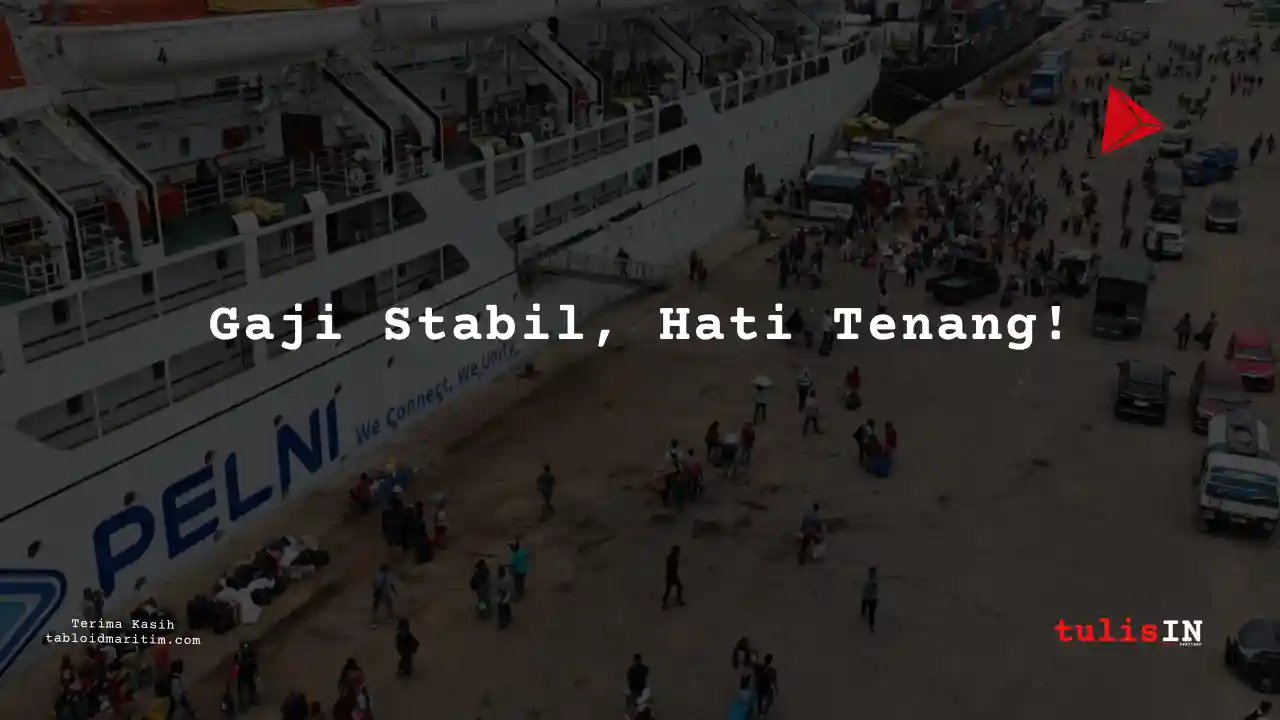 Berapa Gaji Staff Accounting PT Pelni 2024?