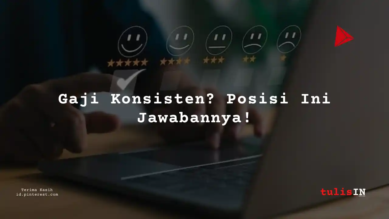 Berapa Gaji Staff Accounting PT Petra Food Tahun 2024?