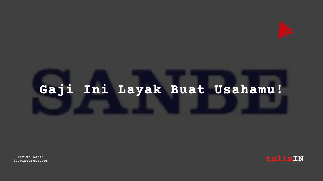 Berapa Gaji Staff Accounting PT Sanbe Farma Tahun 2023?