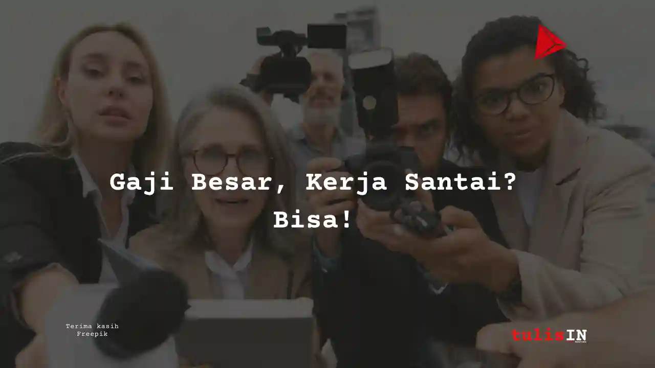 Berapa Gaji Staff Business Development MNC Sky Vision 2023?