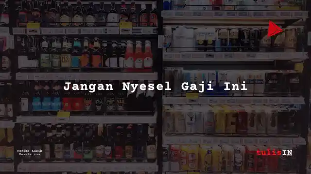 Berapa Gaji Staff Customer Service Lawson 2023?
