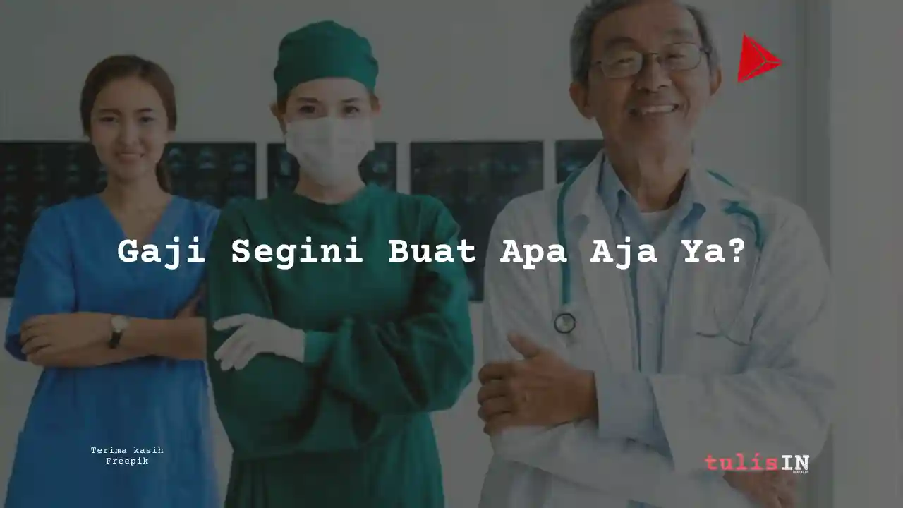 Berapa Gaji Staff Customer Service/Pelayanan RS Hermina 2025?