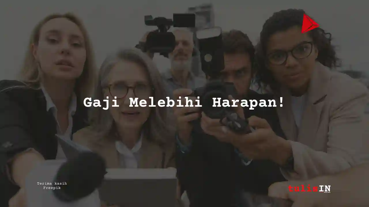 Berapa Gaji Staff Desain MNC Sky Vision 2023?