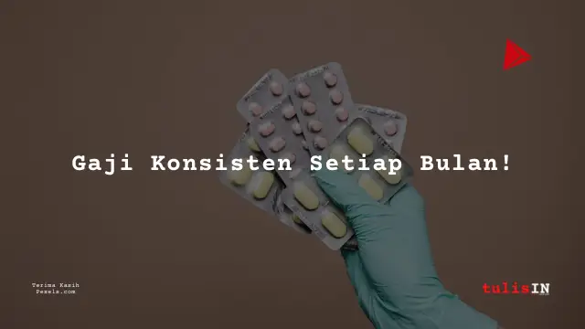 Berapa Gaji Staff Gudang PT SOHO Industri Farmasi 2024?