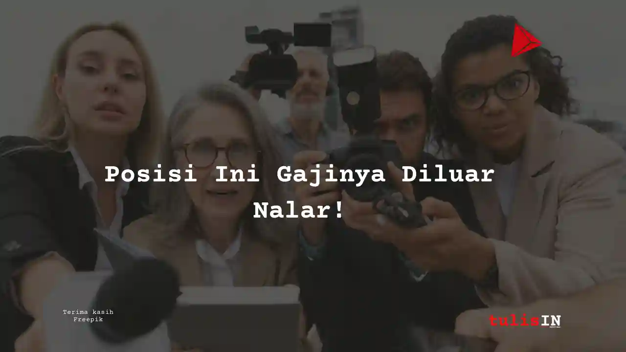 Berapa Gaji Staff IT MNC Sky Vision 2023?