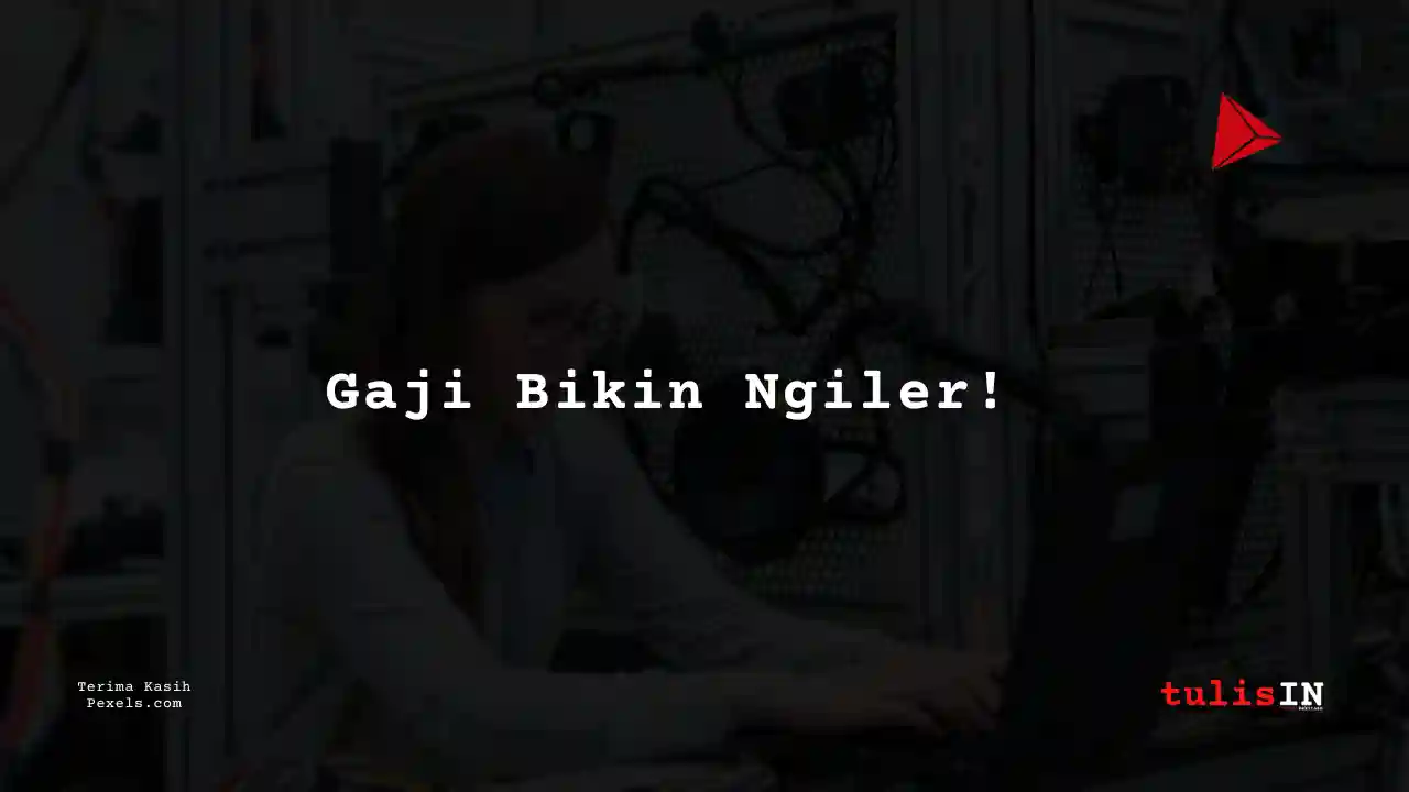 Berapa Gaji Staff IT Maspion 2025?