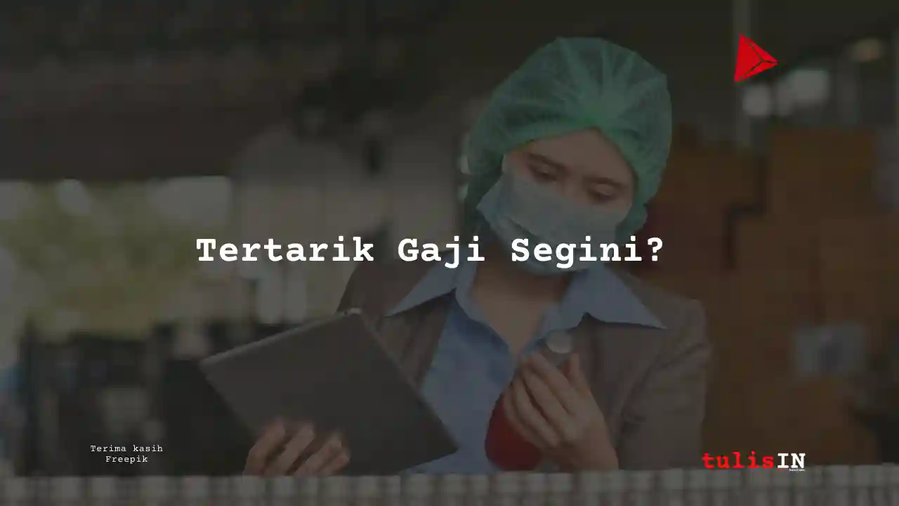 Berapa Gaji Staff IT PT Sanbe Farma 2024?