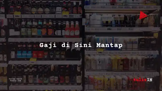 Berapa Gaji Staff Keuangan Lawson 2023?