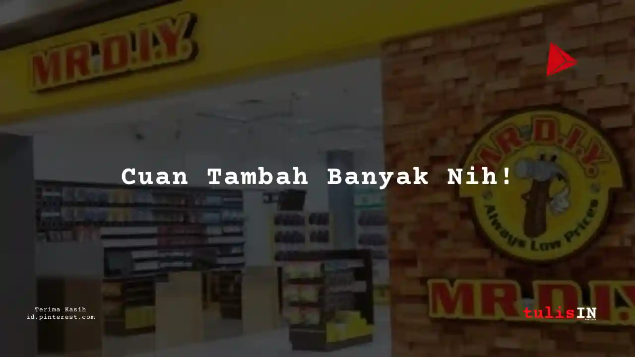 Berapa Gaji Staff Keuangan PT Daya Intiguna Yasa Tbk (MR DIY) Tahun 2025?