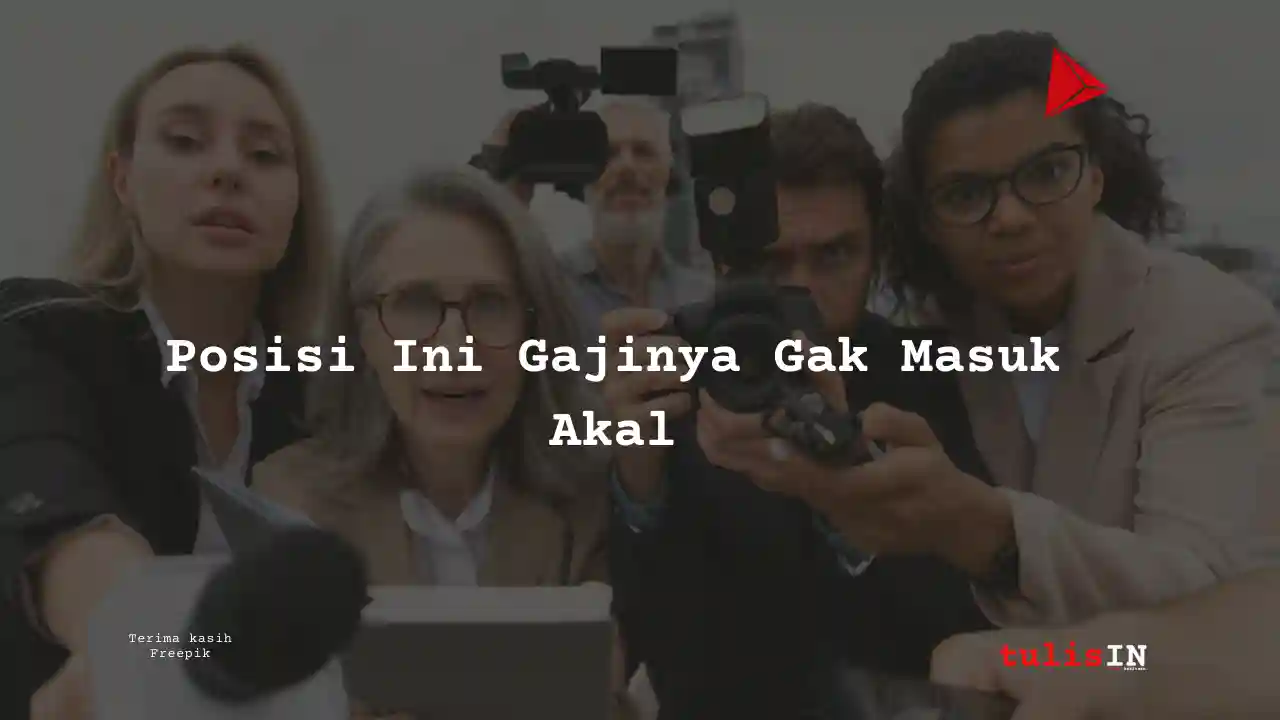 Berapa Gaji Staff Media / PR MNC Sky Vision 2023?