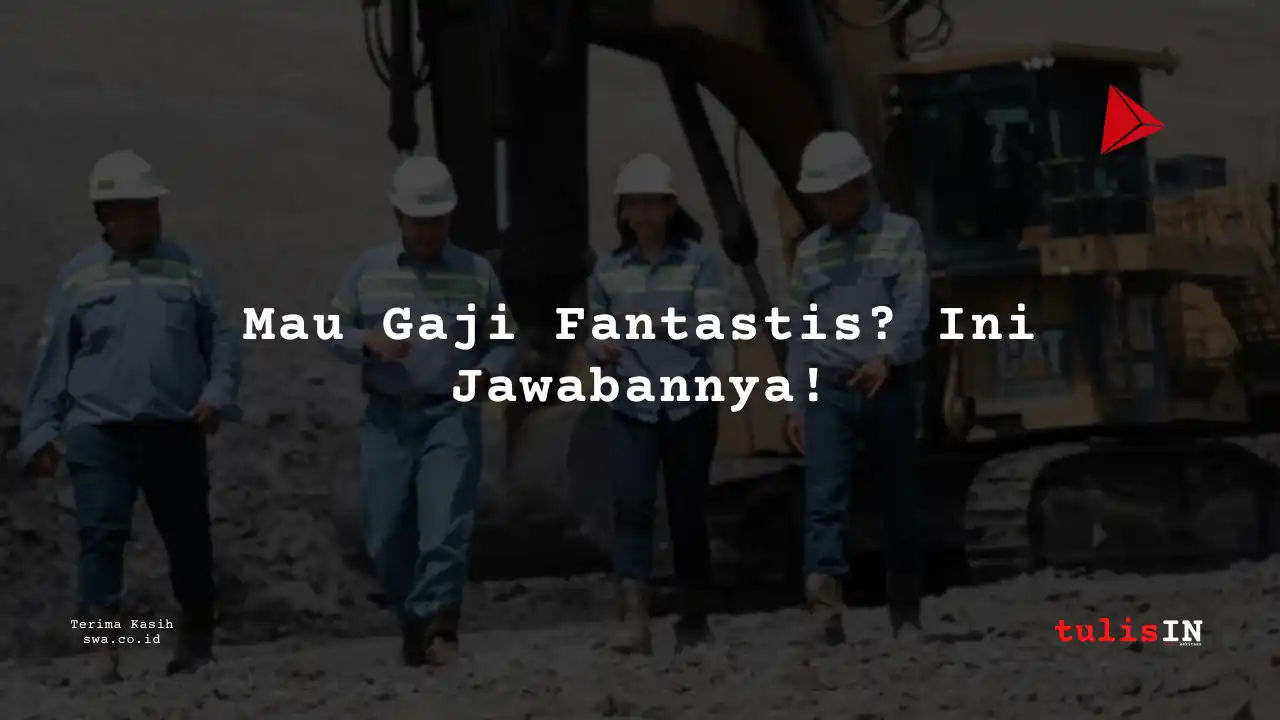 Berapa Gaji Staff PT Delta Makmur 2023?