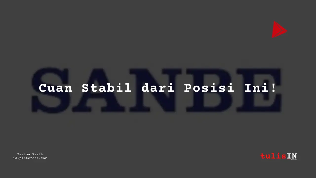Berapa Gaji Staff PT Sanbe Farma Tahun 2023?