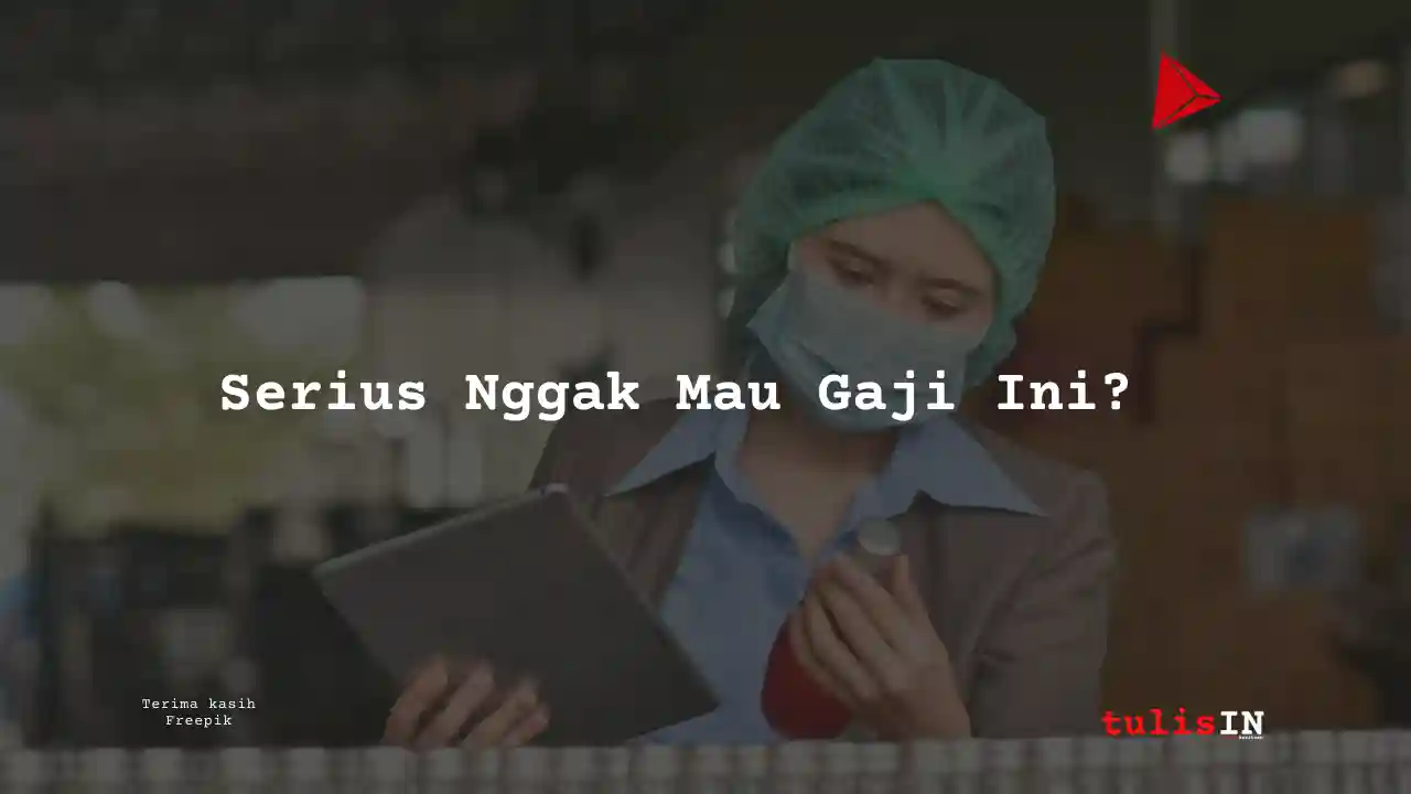 Berapa Gaji Staff Pajak PT Sanbe Farma 2024?