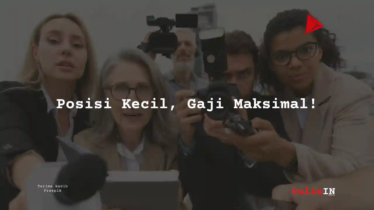 Berapa Gaji Staff Pemerintahan MNC Sky Vision 2023?