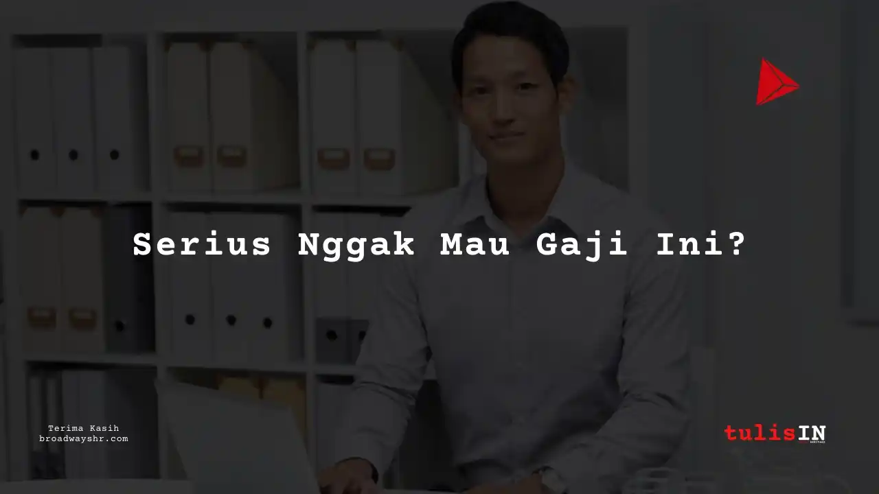 Berapa Gaji Staff Prima Andalan Mandiri 2023?
