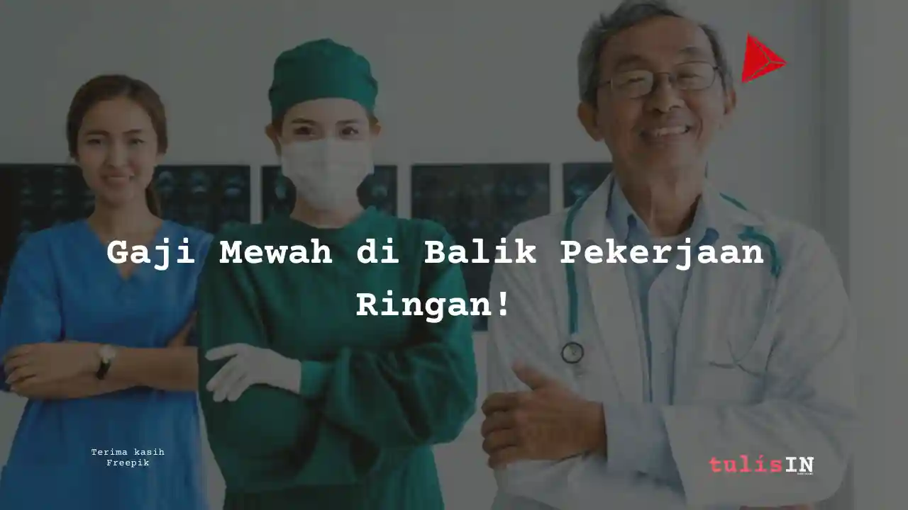 Berapa Gaji Staff Profesional RS Hermina 2025?