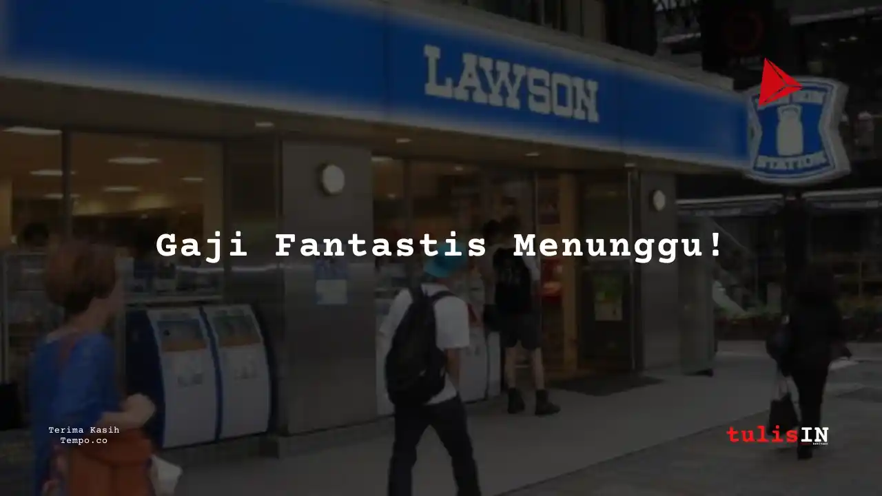 Berapa Gaji Staff Purchasing PT Lawson Indonesia 2024?