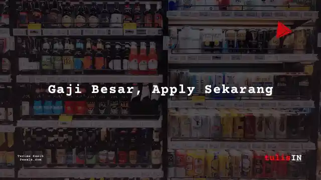 Berapa Gaji Staff Quality Control Lawson 2023?