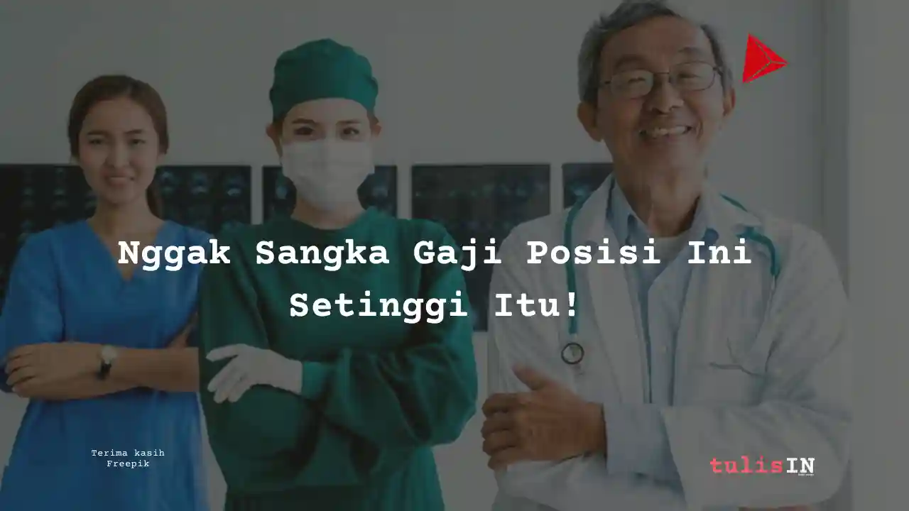 Berapa Gaji Staff Riset/Sains/Pengembangan RS Hermina 2025?