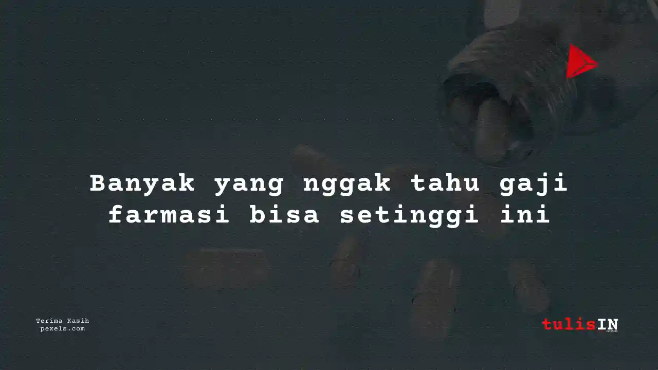 Berapa Gaji Staff Telemarketing PT Pyridam Farma 2024?