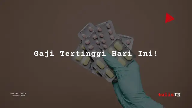 Berapa Gaji Staff Telemarketing PT SOHO Industri Farmasi 2024?