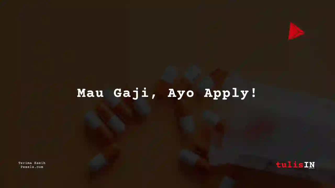 Berapa Gaji Staff/Executive/Officer (Riset/Sains/Pengembangan) PT Gracia Pharmindo Tahun 2023?