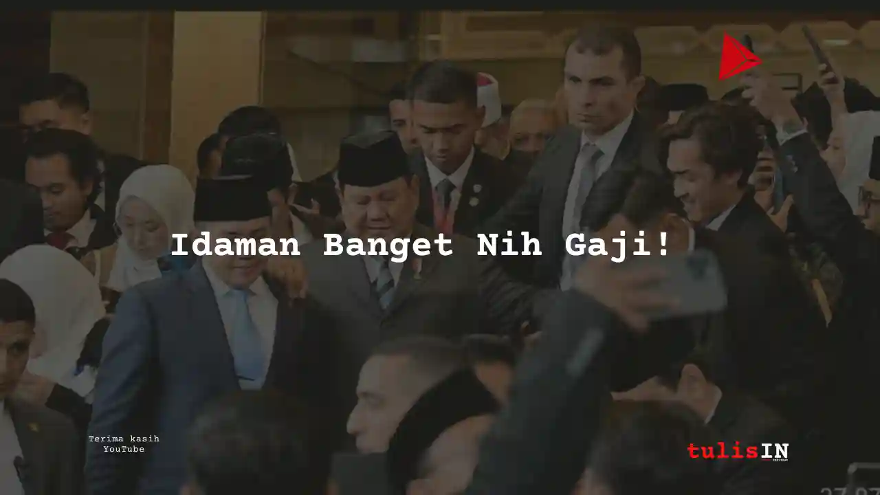 Berapa Gaji Statistisi Ahli Pertama Bappenas 2025?
