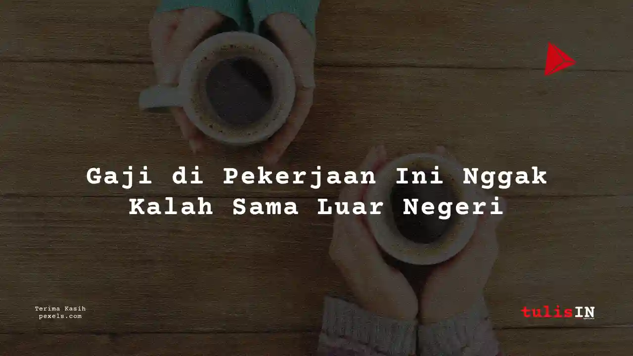 Berapa Gaji Store Supervisor Kopi Kenangan 2025?
