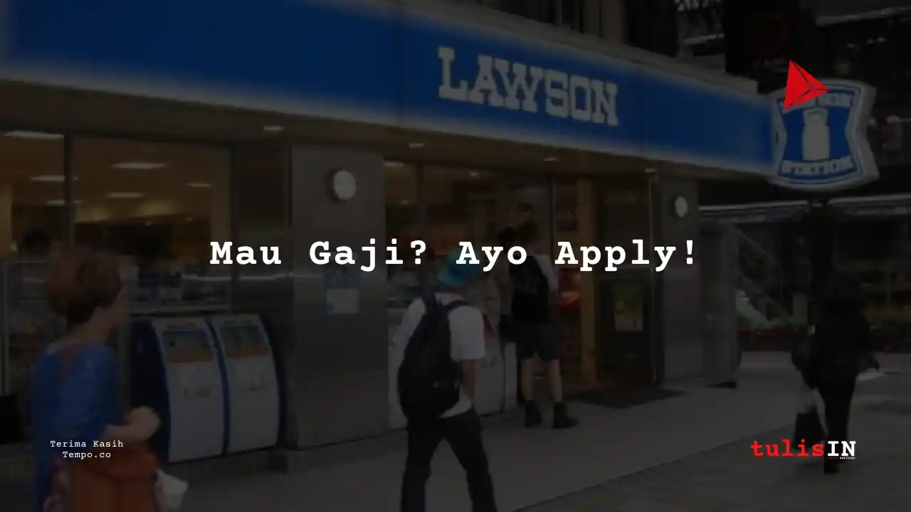 Berapa Gaji Supervisor Administrasi PT Lawson Indonesia 2024?