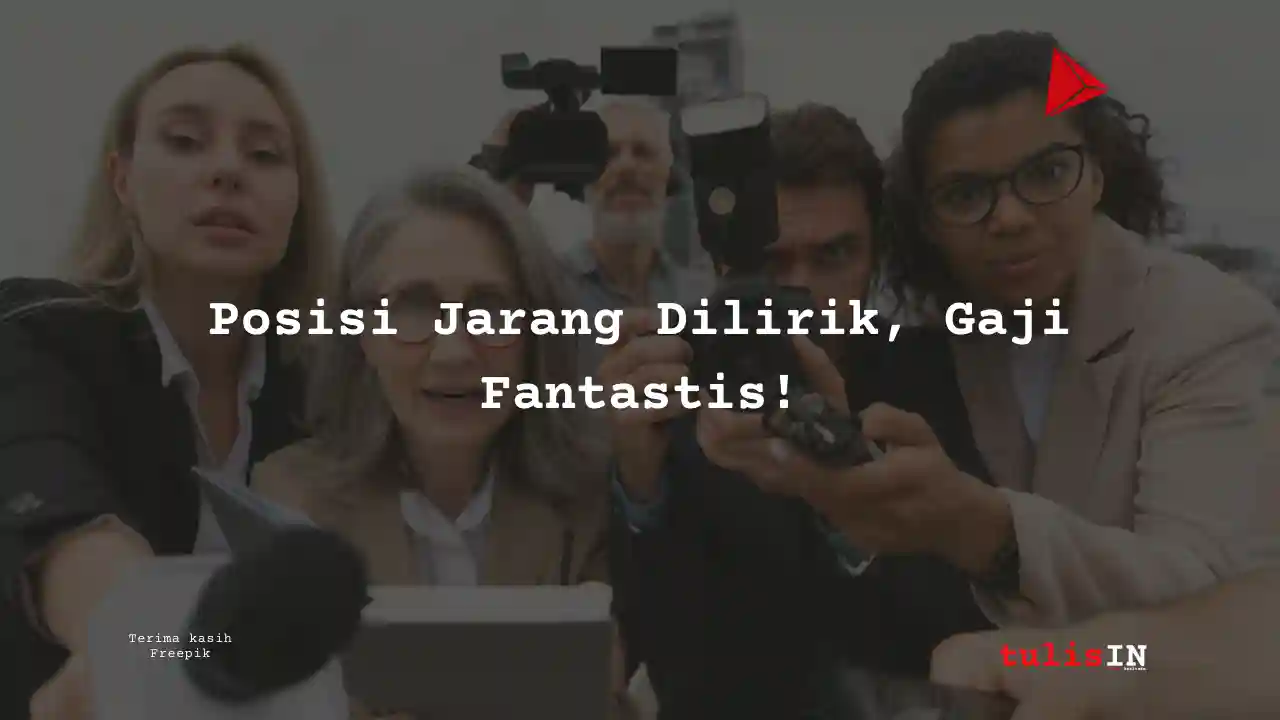 Berapa Gaji Supervisor Business Development MNC Sky Vision 2023?