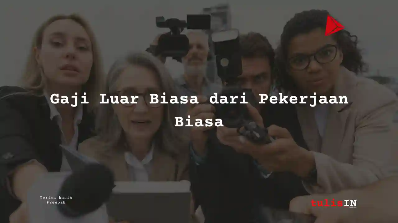 Berapa Gaji Supervisor Customer Service MNC Sky Vision 2023?