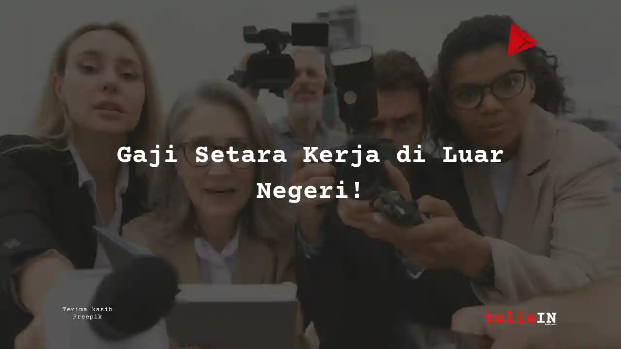 Berapa Gaji Supervisor Finance MNC Sky Vision 2023?