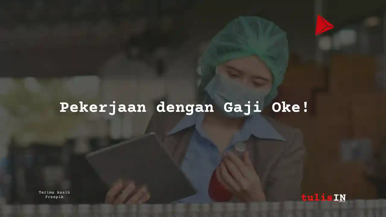 Berapa Gaji Supervisor Gudang PT Sanbe Farma 2024?