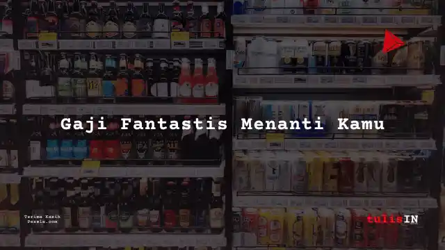 Berapa Gaji Supervisor Keuangan Lawson 2023?