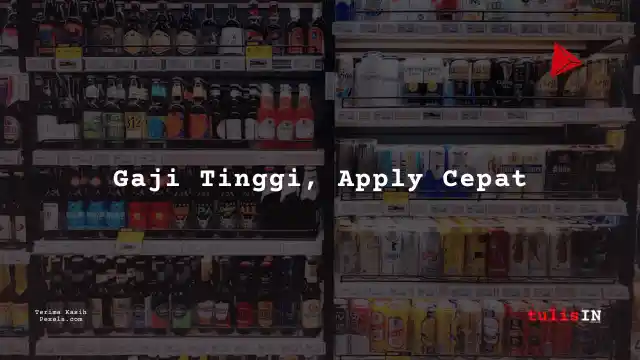 Berapa Gaji Supervisor Logistik Lawson 2023?