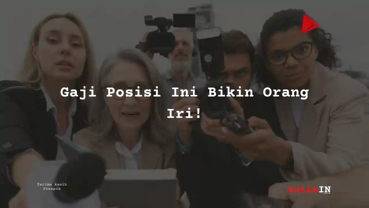 Berapa Gaji Supervisor Media / PR MNC Sky Vision 2023?